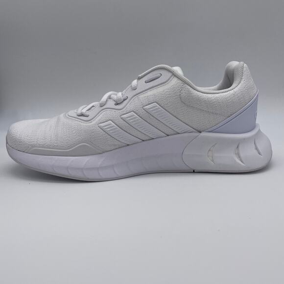 Adidas Kaptir Super Sneakers Men's Size 10 White Boost Running Shoes FZ2871 - Picture 8 of 8